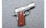 Kimber Ultra CDP II .45 ACP - 1 of 2