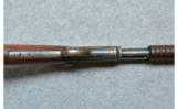 Winchester Model 1890,
22 WRF - 3 of 7