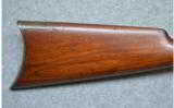 Winchester Model 1890,
22 WRF - 4 of 7