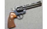 Colt Python,357 Magnum - 1 of 2