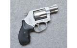 Smith&Wesson Model 637-2 Airweight, 38 SPL+P - 1 of 2
