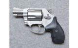 Smith&Wesson Model 637-2 Airweight, 38 SPL+P - 2 of 2