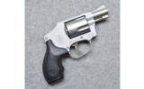 Smith&Wesson 642-2 Airweight, 38 SPL+P - 1 of 2