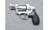 Smith&Wesson 642-2 Airweight, 38 SPL+P - 2 of 2