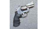 Smith&Wesson 686-3,357 Magnum - 1 of 2