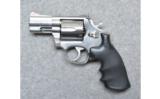 Smith&Wesson 686-3,357 Magnum - 2 of 2