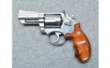 Smith&Wesson Model 66-2,357 Magnum - 2 of 2