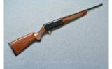 Browning Bar II Safari,270 Win Only - 1 of 7