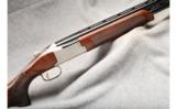 Browning725 Sporting 12ga - 1 of 7