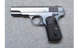 Colt 1903 ,
32 Rimless - 2 of 2