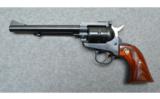 Ruger Single-Six,
17 HMR - 2 of 2
