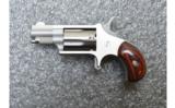 N. American Arms Mini Revolver, 22 LR - 2 of 2
