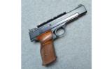 Smith&Wesson Model 41, 22 LR - 1 of 2