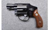 Smith&Wesson Model 42,38 S&W SPL - 2 of 2