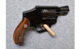 Smith&Wesson Model 42,38 S&W SPL - 1 of 2