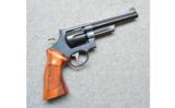 Smith&Wesson Model 28-2, 357 Magnum - 1 of 2
