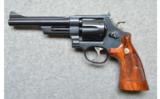 Smith&Wesson Model 28-2, 357 Magnum - 2 of 2