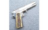 Ithaca M1911 A1 US ARMY, 45 ACP - 1 of 3
