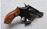 Smith&Wesson Model 36,
38 Special - 1 of 2