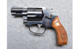 Smith&Wesson Model 36,
38 Special - 2 of 2