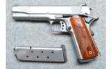 Smith&Wesson Model SW 1911, 45 ACP - 3 of 3