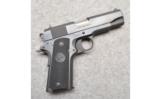 Colt Commander 80 Series,45 ACP - 1 of 3