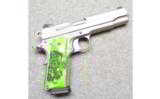 Sig Sauer 1911,
45 ACP - 1 of 3