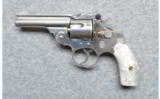 Smith&Wesson 38 D A Perfected MDL, 38 S&W - 2 of 2