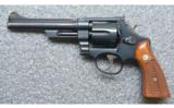 Smith&Wesson 28-2 Highway Patrolman, 357 Mag - 2 of 2