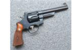 Smith&Wesson 28-2 Highway Patrolman, 357 Mag - 1 of 2
