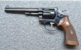 Smith&Wesson 17-2, 22 Long Rifle - 2 of 2