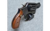 Smith&Wesson Model 10-5, 38 S&W SPL - 1 of 2