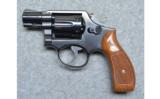 Smith&Wesson Model 10-5, 38 S&W SPL - 2 of 2