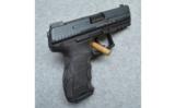 HK SideArms P30,40 S&W - 1 of 2