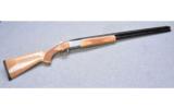 Browning Cynergy Classic, 12 Gauge - 1 of 7