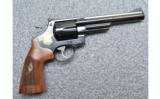 Smith&Wesson 29-10, 44 Mag - 1 of 2