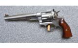 Ruger Redhawk, 44 Magnum - 2 of 2