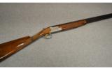 Browning Superposed Classic 20 Ga - 1 of 9