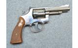 Smith&Wesson 15-3, 38 Special - 1 of 2