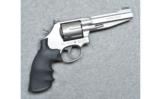 Smith&Wesson 686-6 Pro Series, 357 Mag - 1 of 2