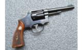 Smith&Wesson Model 10, 38 S&W SPL - 1 of 2
