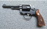 Smith&Wesson Model 10, 38 S&W SPL - 2 of 2