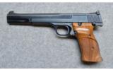 Smith&Wesson Model 41,
22 LR Only - 2 of 2