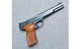 Smith&Wesson Model 41,
22 LR Only - 1 of 2