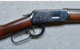 Winchester 94 Musket,
30-30 - 2 of 7