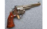 Smith&Wesson Model 19-6, 357 Magnum - 1 of 2