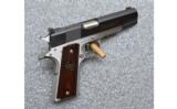 Colt Gold Cup Elite,
40 S&W - 1 of 2