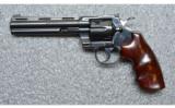 Colt Python,
357 Magnum - 2 of 2