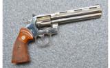 Colt Python, 357 Magnum - 1 of 2