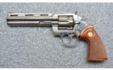 Colt Python, 357 Magnum - 2 of 2